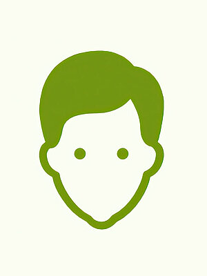 Platzhalter-Foto für Lehrkraft (männlich)